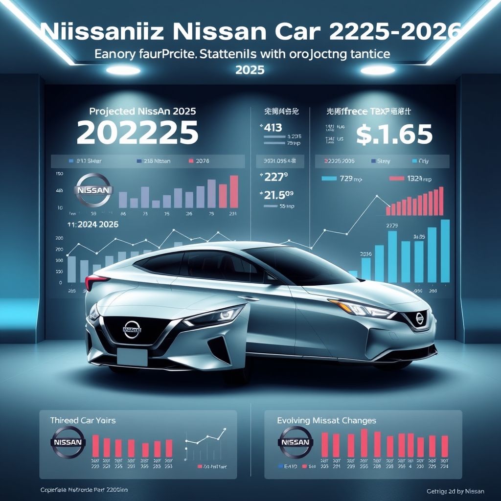 การคาดการณ์ราคารถ Nissan 20252026: ความเปลี่ยนแปลงที่ควรติดตาม